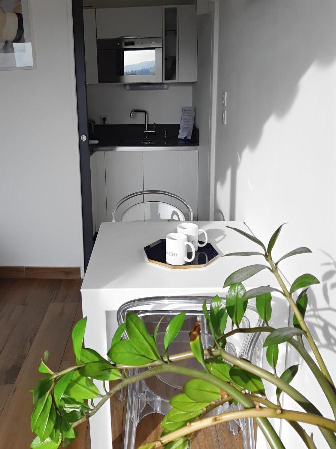 Les Suites du Saint Nazaire - Les Balcons de la Cité Carcassonne Extérieur photo