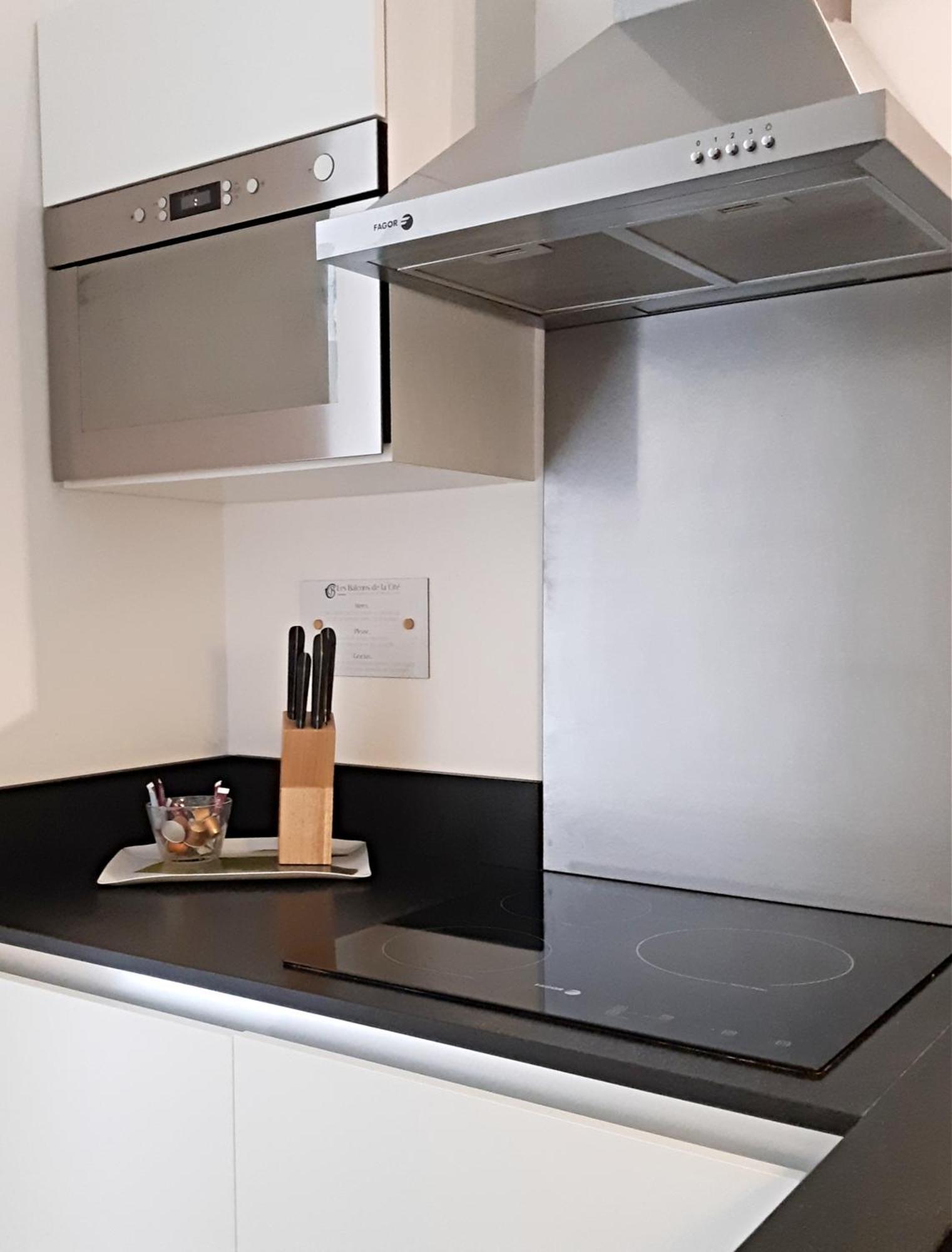 Les Suites du Saint Nazaire - Les Balcons de la Cité Carcassonne Extérieur photo
