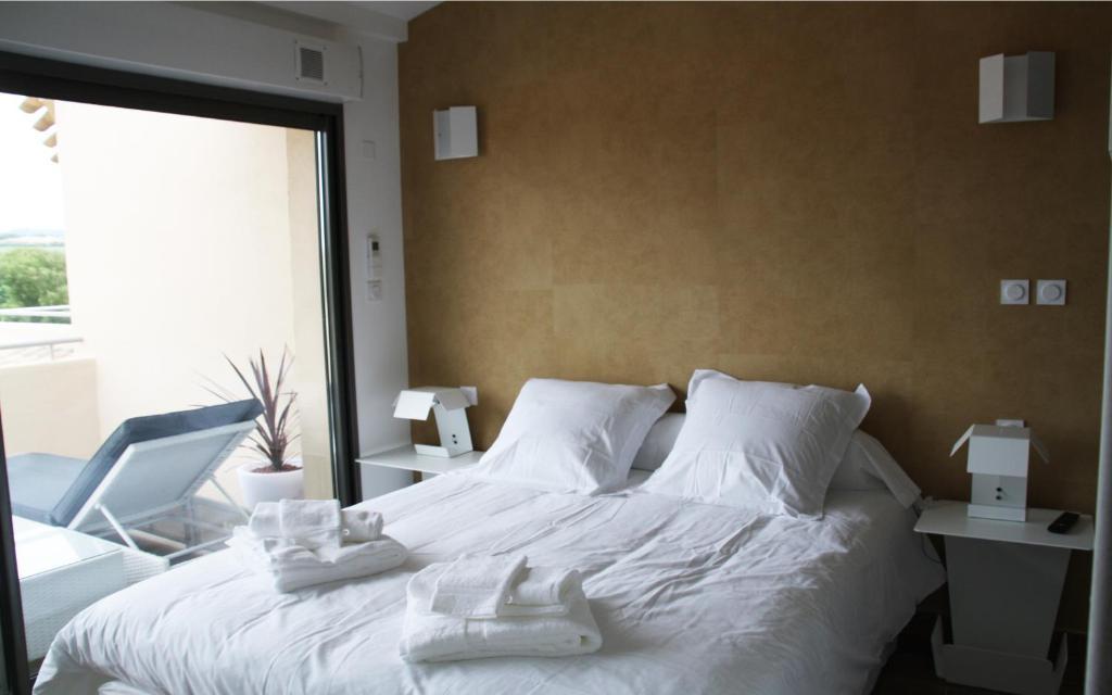 Les Suites du Saint Nazaire - Les Balcons de la Cité Carcassonne Chambre photo